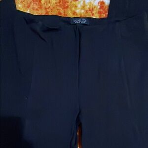 Rachel Zoe Elegant Black Trousers